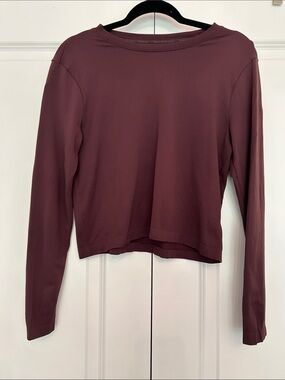 Harmony Balance Long Sleeve Top